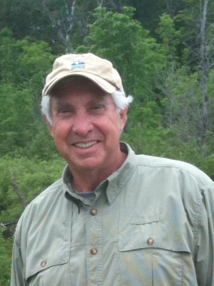 Fishin the Bear River - Head shot