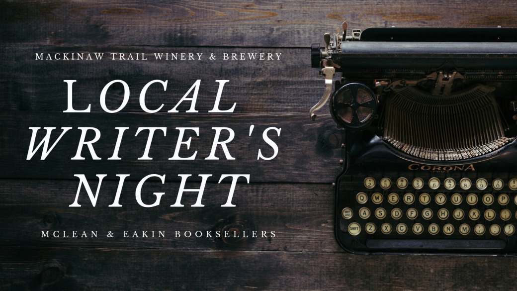 Writer's Night Poster